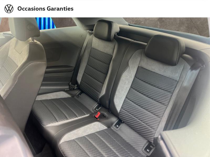 Voitures occasions VOLKSWAGEN T-Roc Cabriolet R-Line Paris