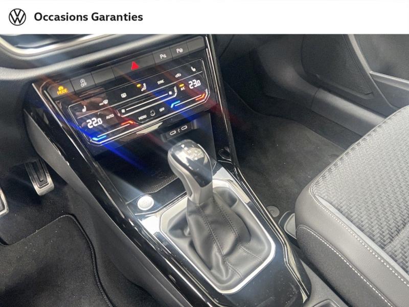 Voitures occasions VOLKSWAGEN T-Roc Cabriolet R-Line Paris