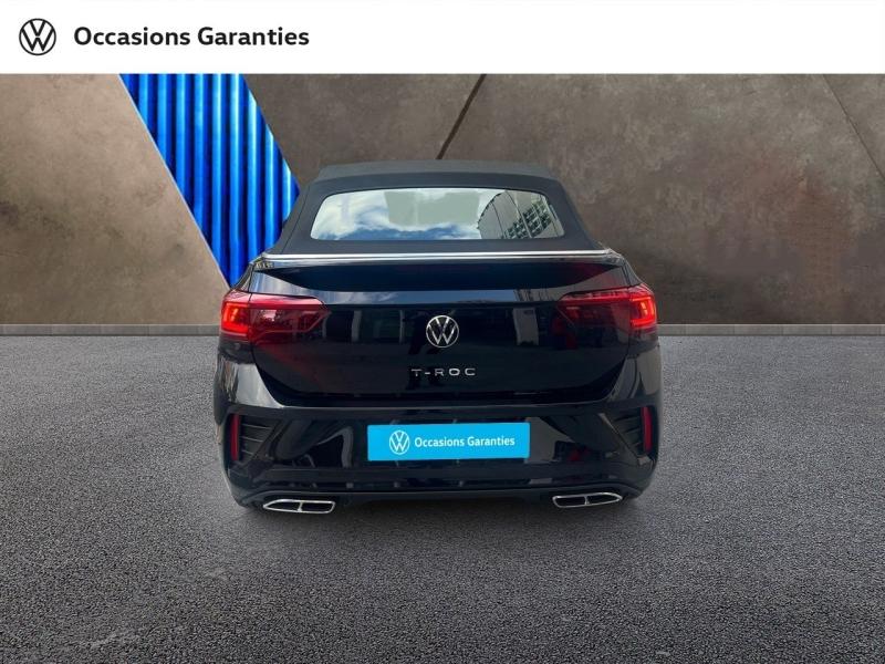 Voitures occasions VOLKSWAGEN T-Roc Cabriolet R-Line Paris