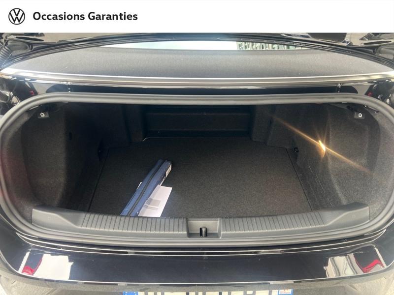 Voitures occasions VOLKSWAGEN T-Roc Cabriolet R-Line Paris