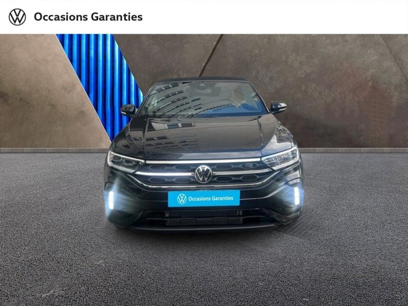 Voitures occasions VOLKSWAGEN T-Roc Cabriolet R-Line Paris
