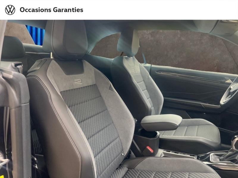 Voitures occasions VOLKSWAGEN T-Roc Cabriolet R-Line Paris