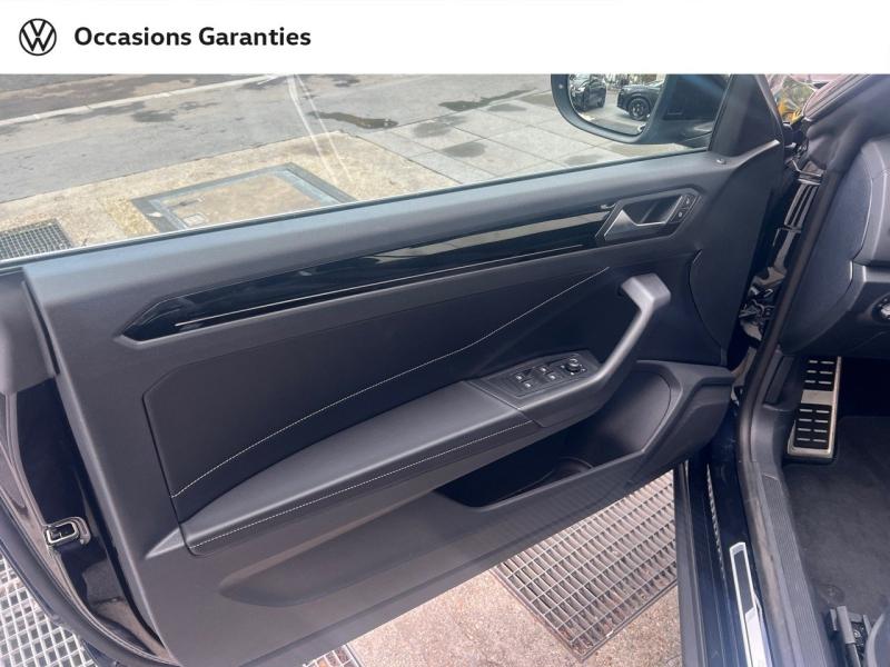 Voitures occasions VOLKSWAGEN T-Roc Cabriolet R-Line Paris