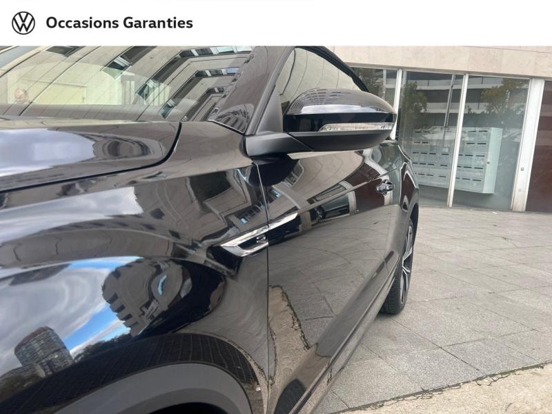 Voitures occasions VOLKSWAGEN T-Roc Cabriolet R-Line Paris