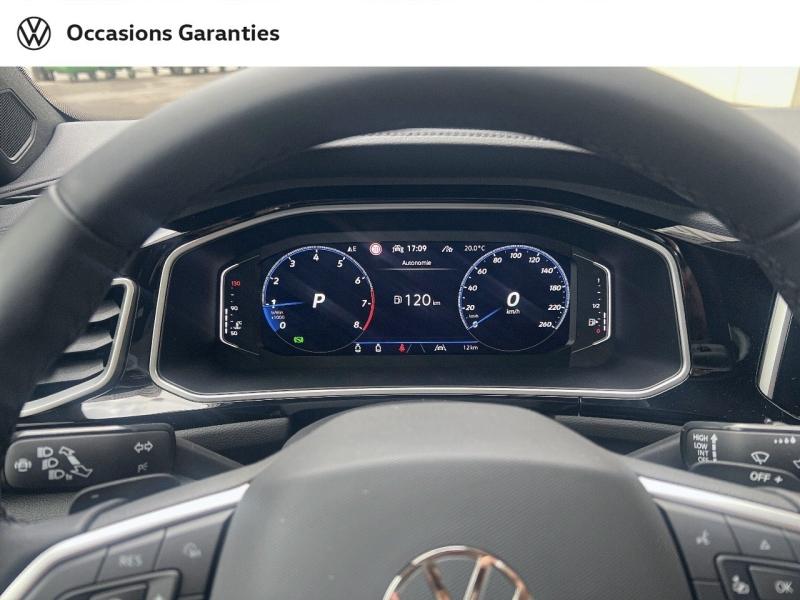 Voitures occasions VOLKSWAGEN T-Roc Cabriolet R-Line Paris