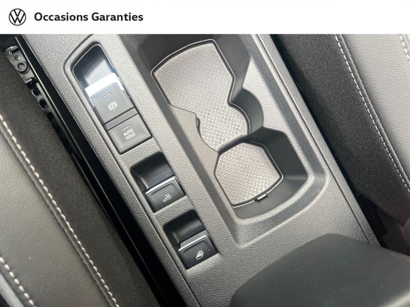 Voitures occasions VOLKSWAGEN T-Roc Cabriolet R-Line Paris