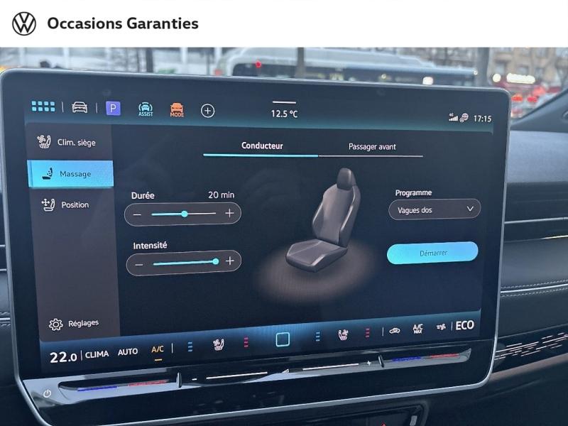 Voitures occasions VOLKSWAGEN ID.7 Tourer Life Max Paris