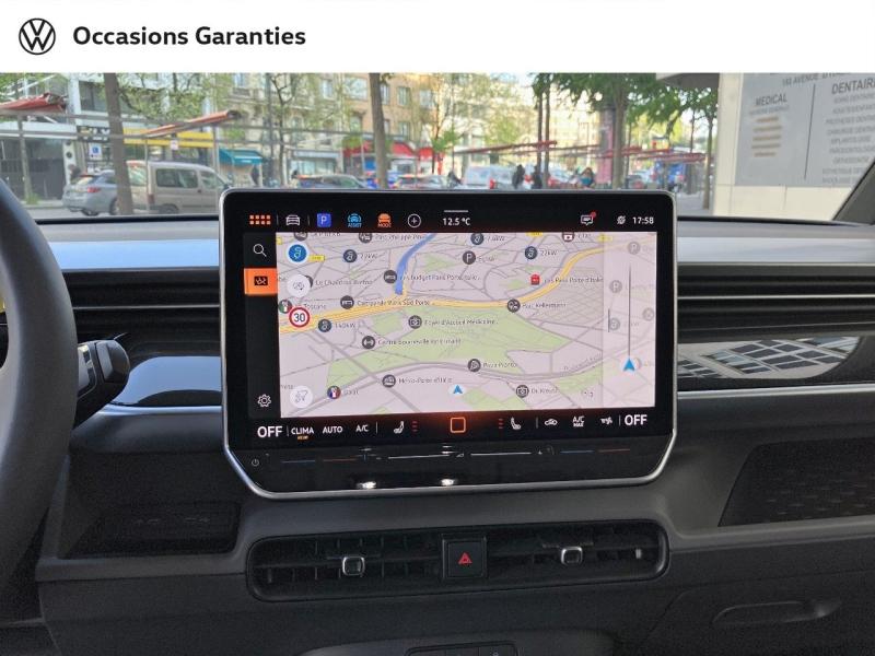 Voitures occasions VOLKSWAGEN ID. BUZZ Pro Paris