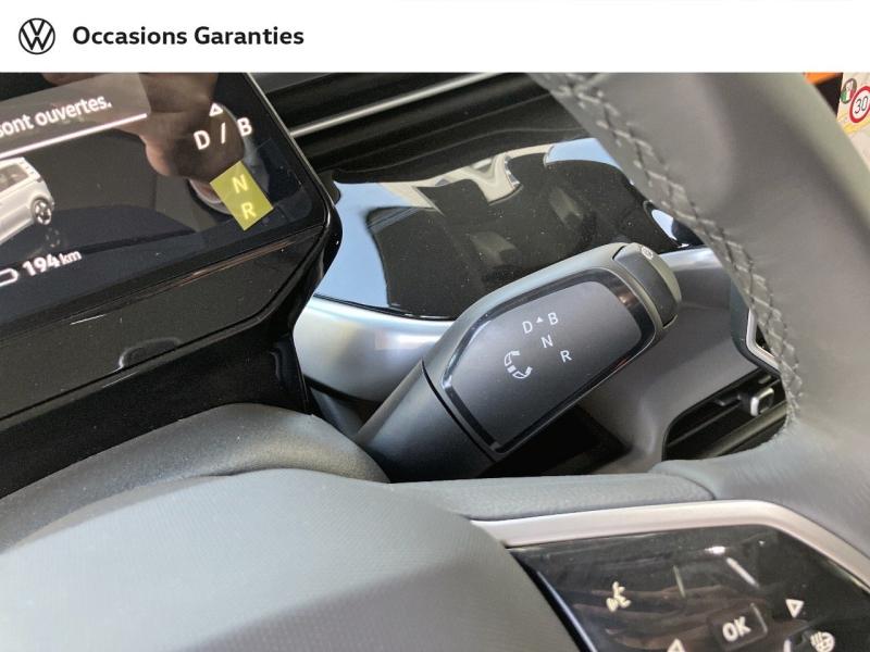 Voitures occasions VOLKSWAGEN ID. BUZZ Pro Paris