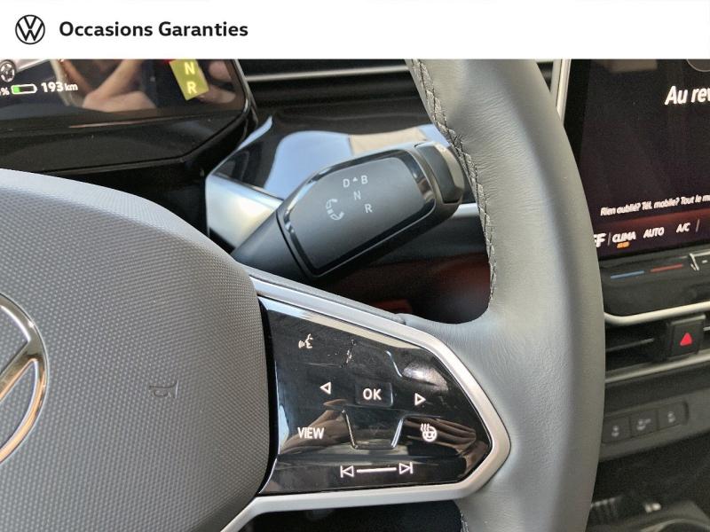 Voitures occasions VOLKSWAGEN ID. BUZZ Pro Paris