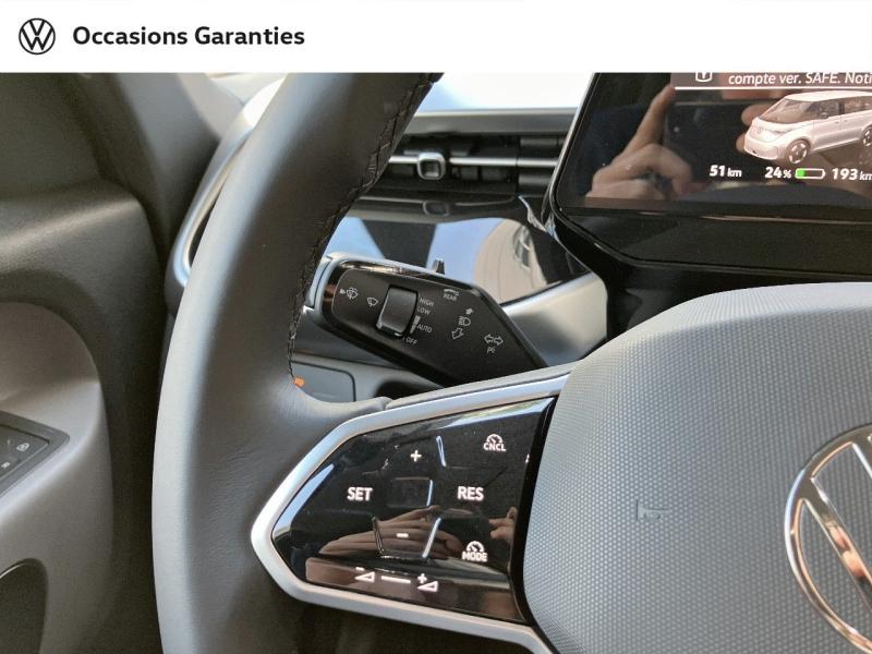 Voitures occasions VOLKSWAGEN ID. BUZZ Pro Paris