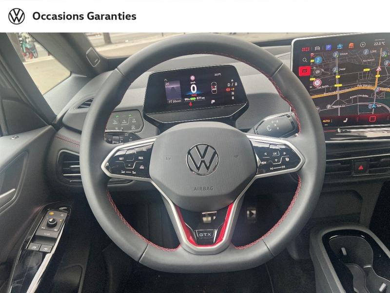 Voitures occasions VOLKSWAGEN ID.3 GTX Performance Paris