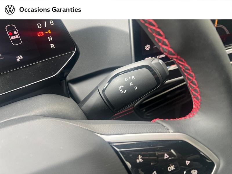 Voitures occasions VOLKSWAGEN ID.3 GTX Performance Paris