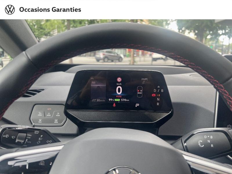 Voitures occasions VOLKSWAGEN ID.3 GTX Performance Paris