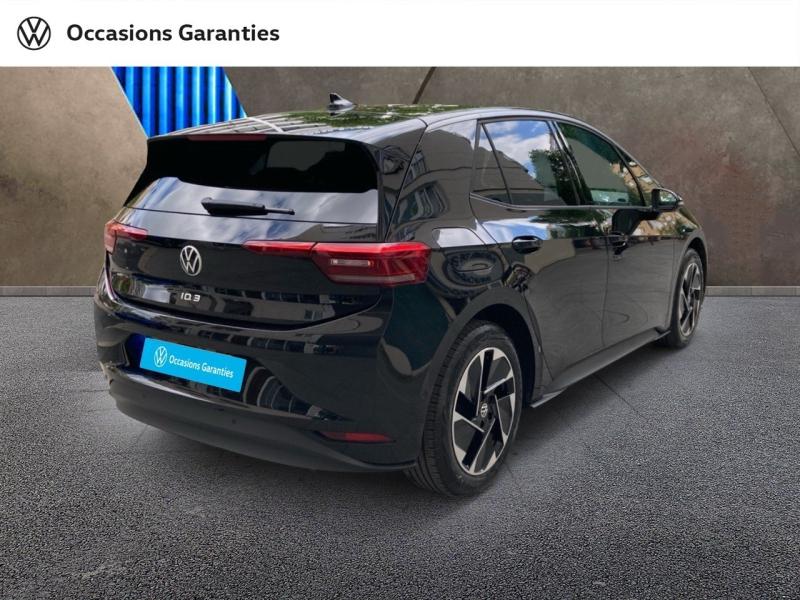 Voitures occasions VOLKSWAGEN ID.3 Life Max Paris