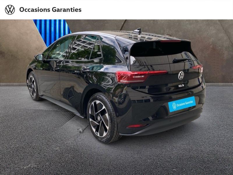 Voitures occasions VOLKSWAGEN ID.3 Life Max Paris