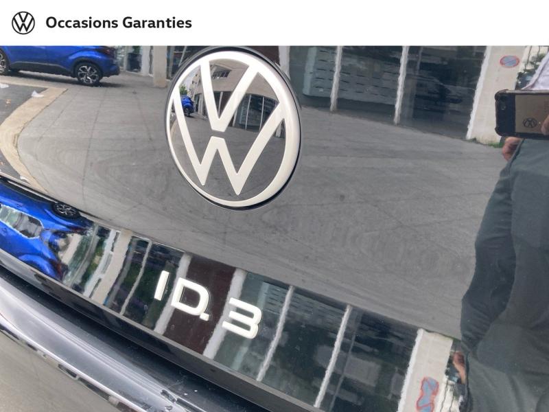 Voitures occasions VOLKSWAGEN ID.3 Life Max Paris