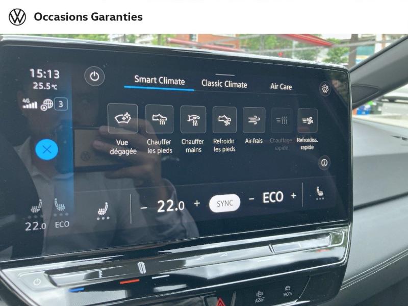 Voitures occasions VOLKSWAGEN ID.3 Life Max Paris