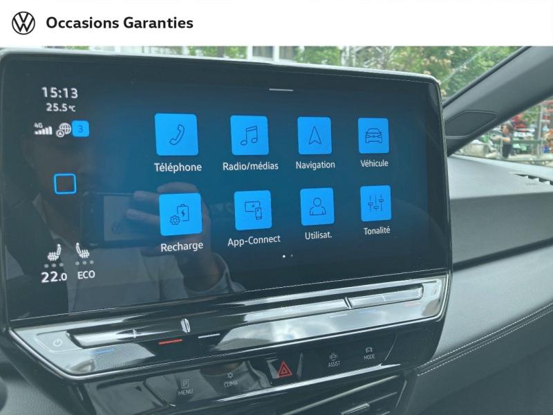 Voitures occasions VOLKSWAGEN ID.3 Life Max Paris