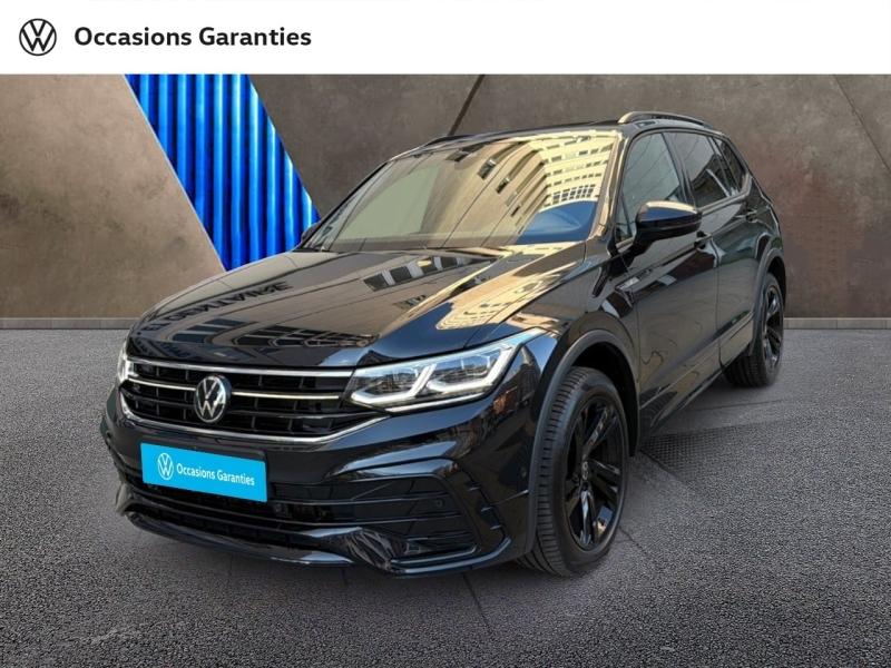 Voitures occasions VOLKSWAGEN TIGUAN ALLSPACE R-Line Paris