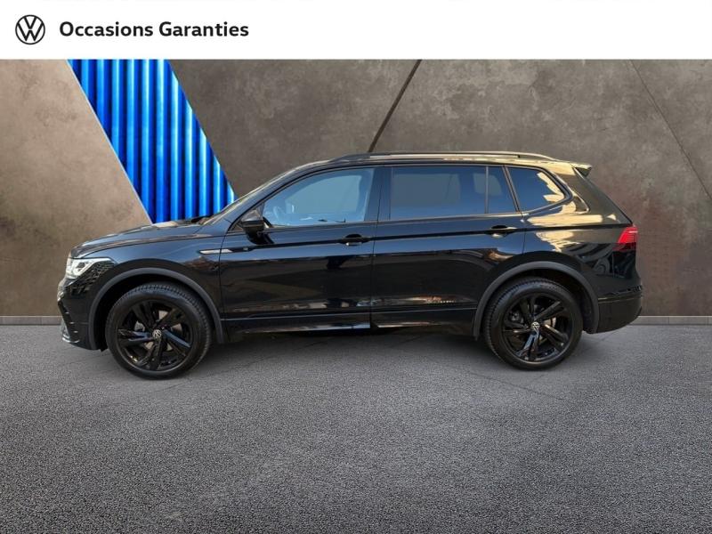 Voitures occasions VOLKSWAGEN TIGUAN ALLSPACE R-Line Paris