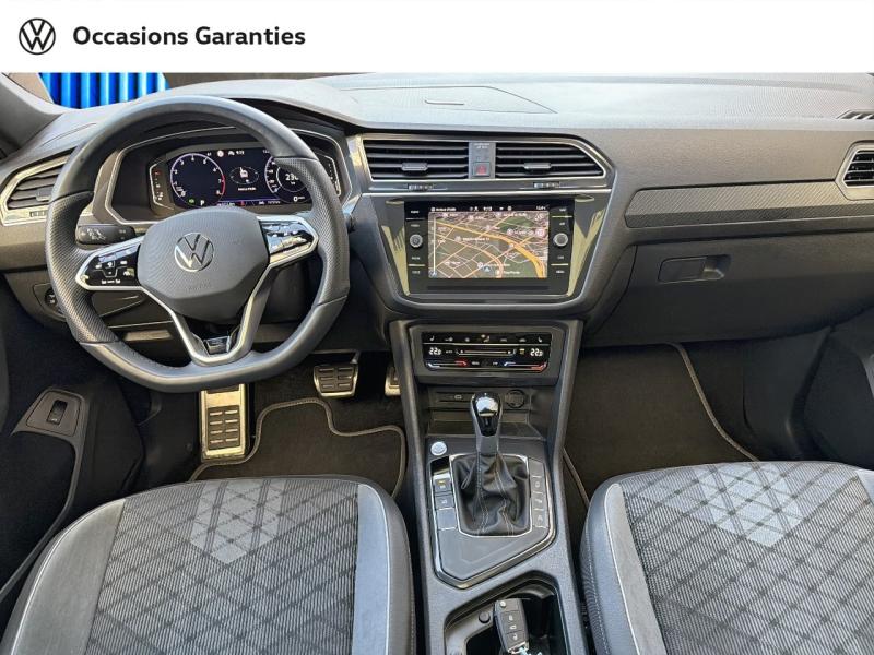 Voitures occasions VOLKSWAGEN TIGUAN ALLSPACE R-Line Paris