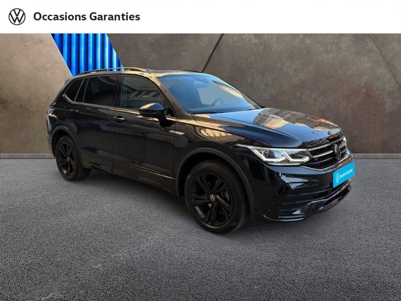 Voitures occasions VOLKSWAGEN TIGUAN ALLSPACE R-Line Paris