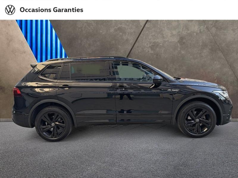 Voitures occasions VOLKSWAGEN TIGUAN ALLSPACE R-Line Paris