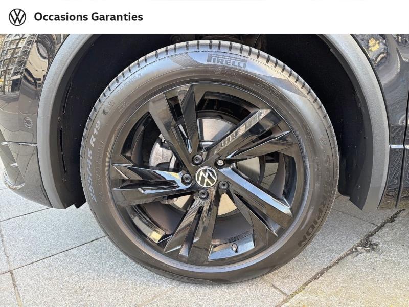 Voitures occasions VOLKSWAGEN TIGUAN ALLSPACE R-Line Paris
