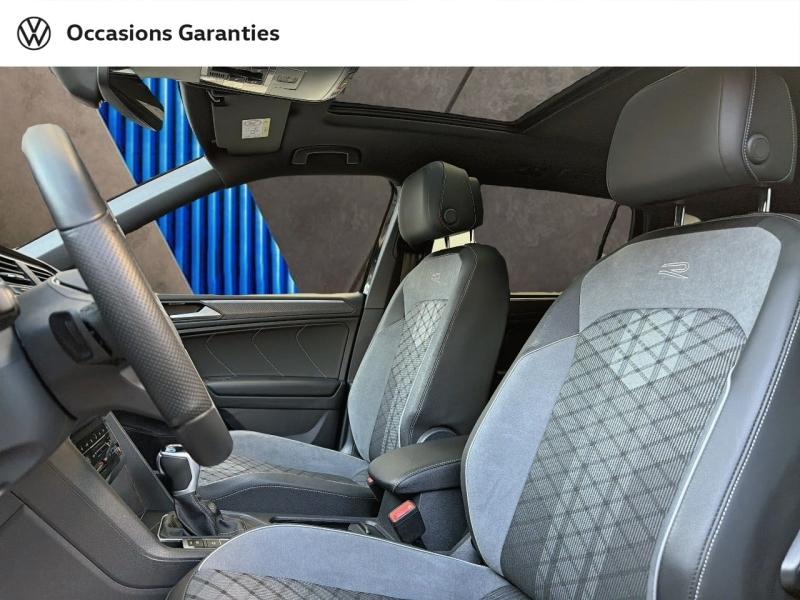 Voitures occasions VOLKSWAGEN TIGUAN ALLSPACE R-Line Paris
