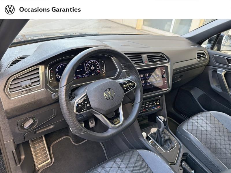 Voitures occasions VOLKSWAGEN TIGUAN ALLSPACE R-Line Paris