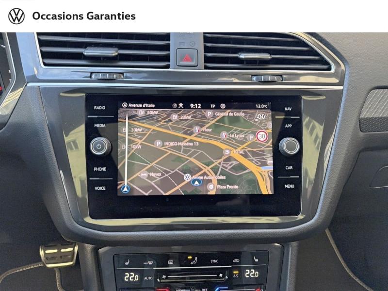 Voitures occasions VOLKSWAGEN TIGUAN ALLSPACE R-Line Paris