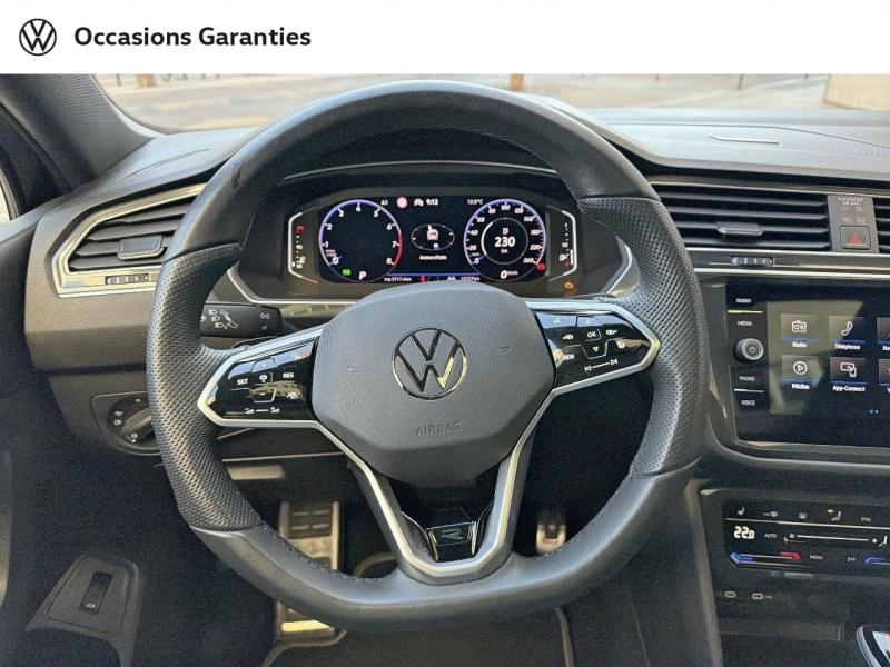 Voitures occasions VOLKSWAGEN TIGUAN ALLSPACE R-Line Paris