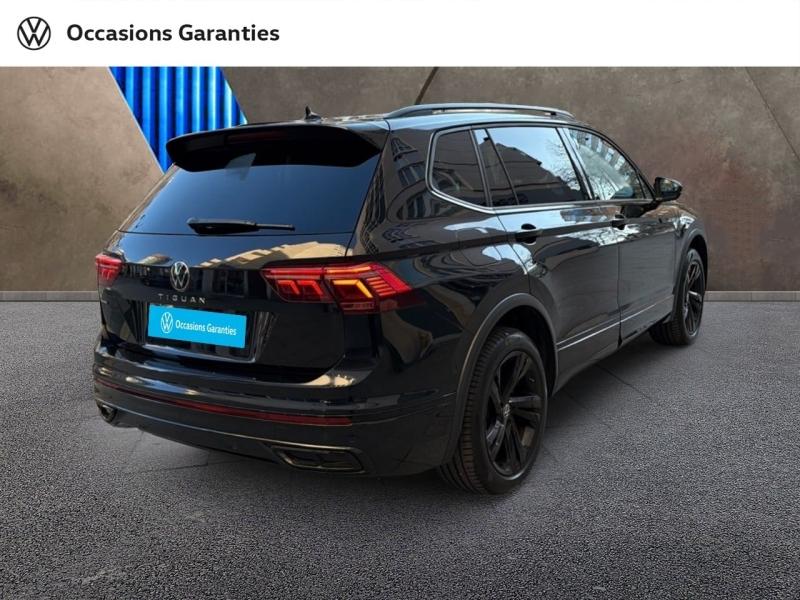 Voitures occasions VOLKSWAGEN TIGUAN ALLSPACE R-Line Paris