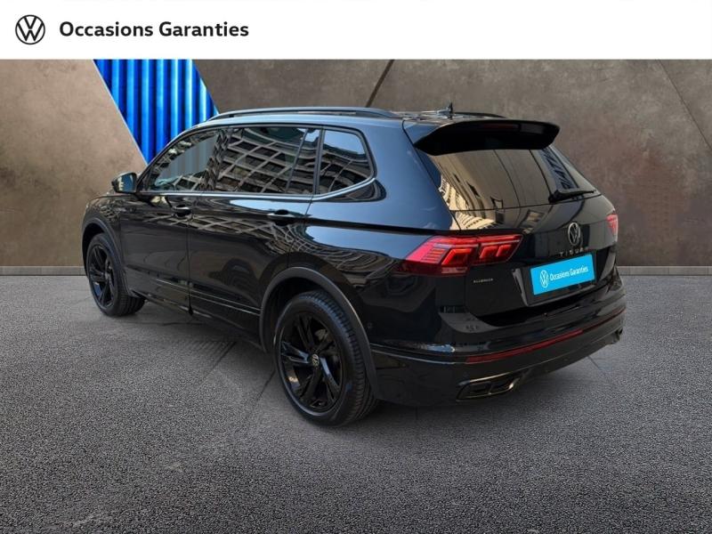 Voitures occasions VOLKSWAGEN TIGUAN ALLSPACE R-Line Paris