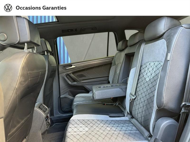 Voitures occasions VOLKSWAGEN TIGUAN ALLSPACE R-Line Paris
