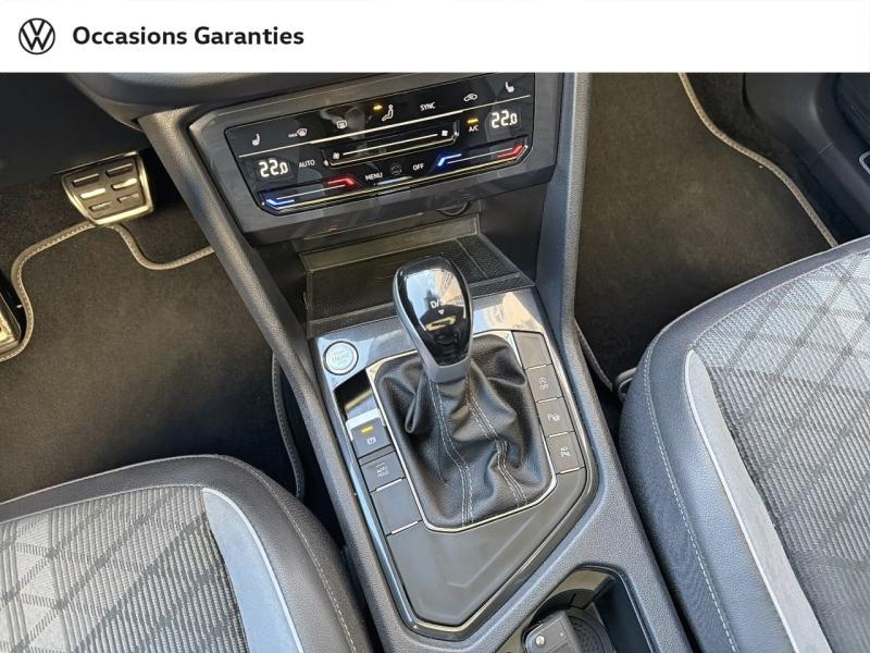 Voitures occasions VOLKSWAGEN TIGUAN ALLSPACE R-Line Paris