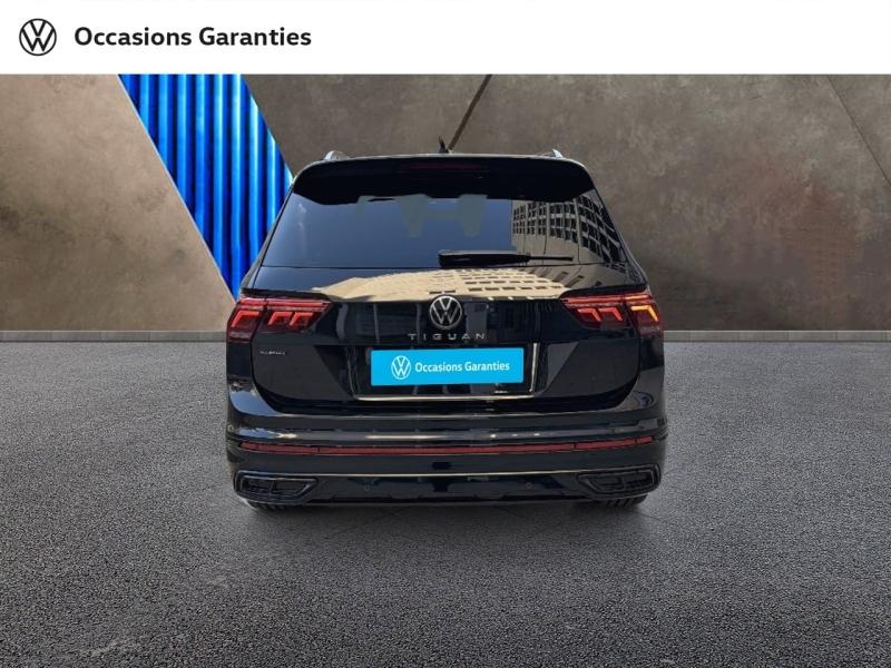Voitures occasions VOLKSWAGEN TIGUAN ALLSPACE R-Line Paris