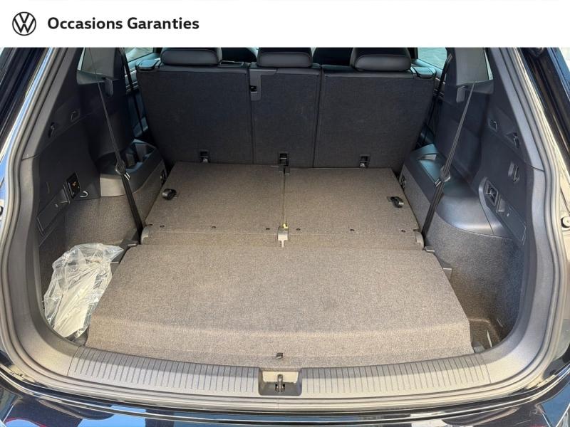 Voitures occasions VOLKSWAGEN TIGUAN ALLSPACE R-Line Paris
