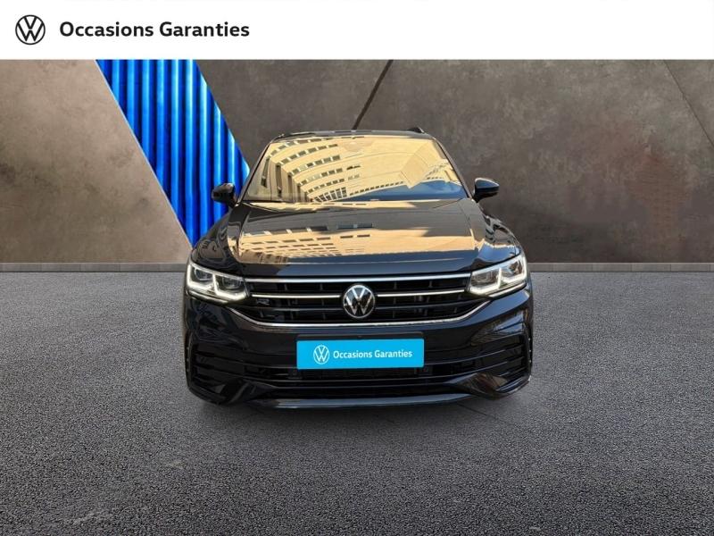 Voitures occasions VOLKSWAGEN TIGUAN ALLSPACE R-Line Paris