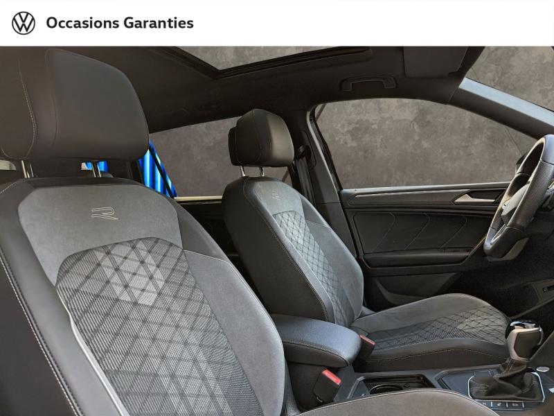 Voitures occasions VOLKSWAGEN TIGUAN ALLSPACE R-Line Paris