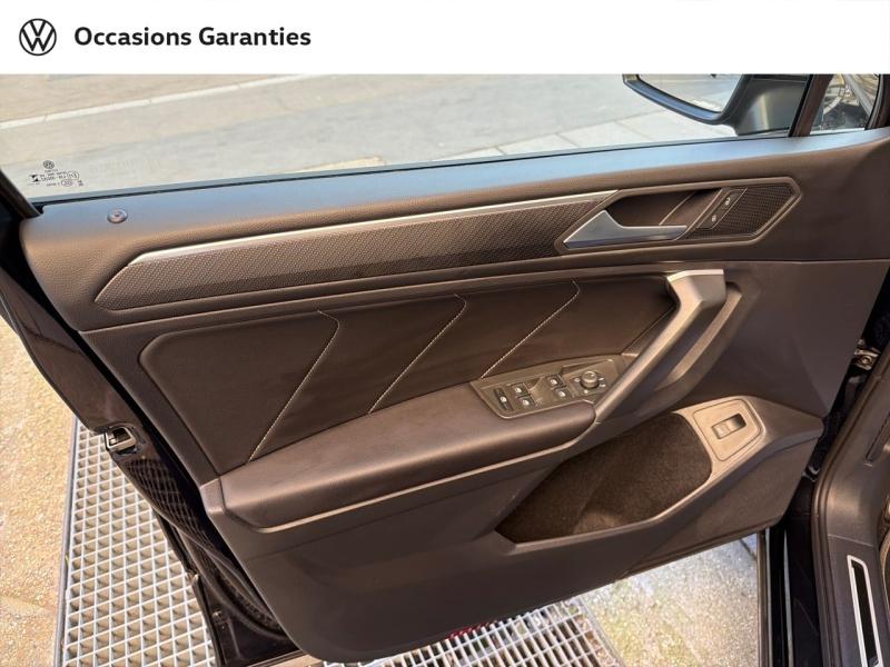 Voitures occasions VOLKSWAGEN TIGUAN ALLSPACE R-Line Paris