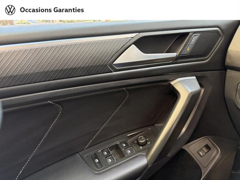 Voitures occasions VOLKSWAGEN TIGUAN ALLSPACE R-Line Paris
