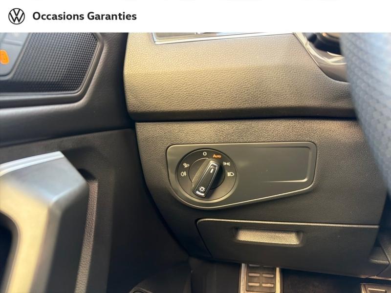 Voitures occasions VOLKSWAGEN TIGUAN ALLSPACE R-Line Paris