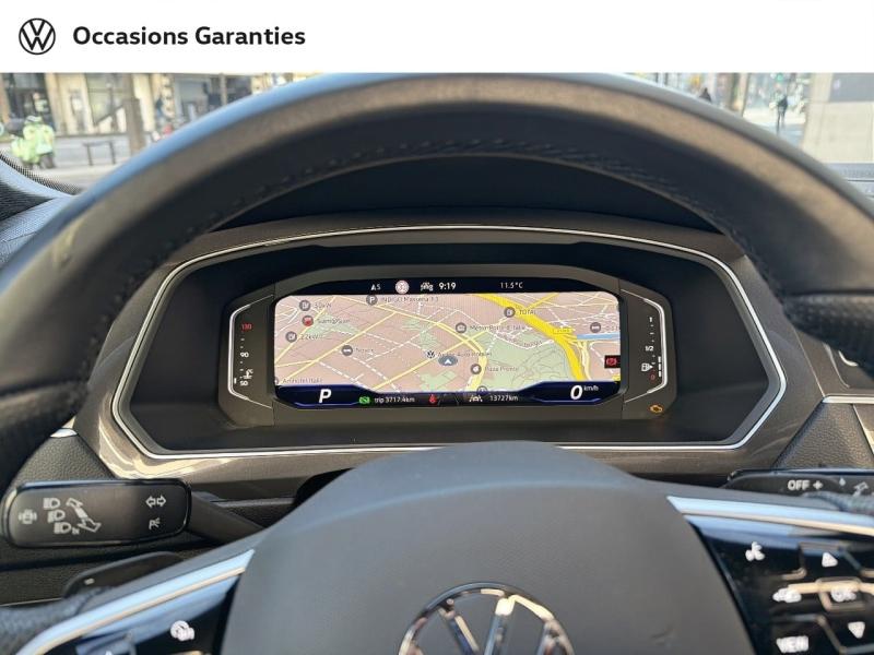 Voitures occasions VOLKSWAGEN TIGUAN ALLSPACE R-Line Paris