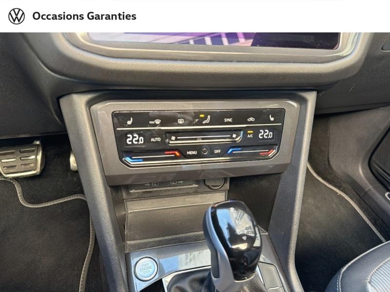 Voitures occasions VOLKSWAGEN TIGUAN ALLSPACE R-Line Paris