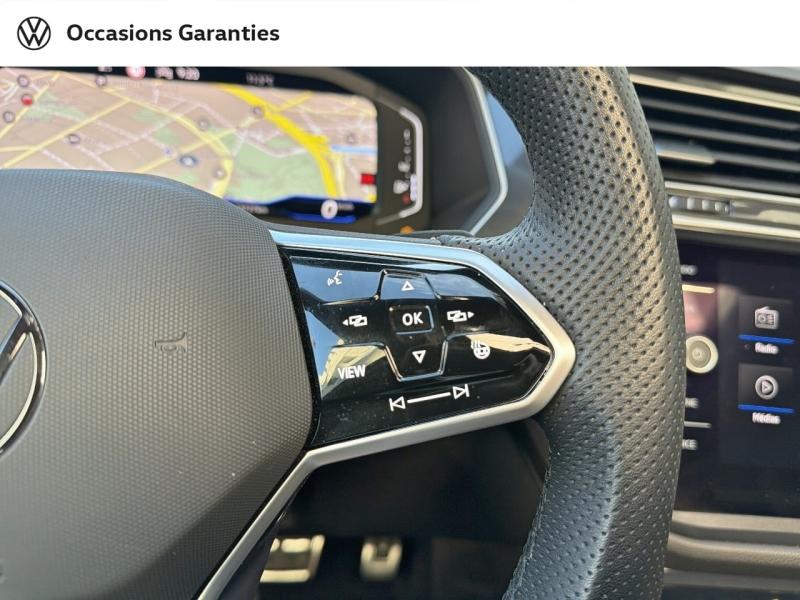 Voitures occasions VOLKSWAGEN TIGUAN ALLSPACE R-Line Paris