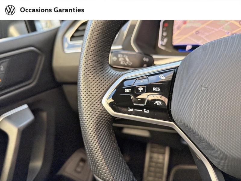 Voitures occasions VOLKSWAGEN TIGUAN ALLSPACE R-Line Paris