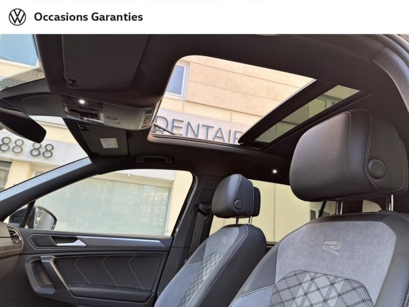 Voitures occasions VOLKSWAGEN TIGUAN ALLSPACE R-Line Paris