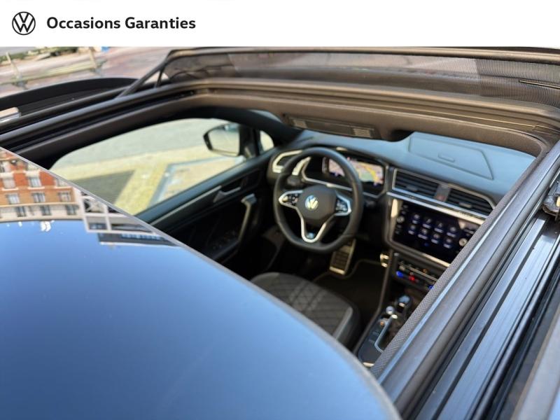 Voitures occasions VOLKSWAGEN TIGUAN ALLSPACE R-Line Paris